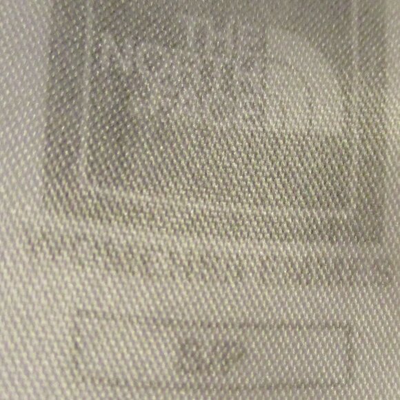 North Face Woman Small Petite Green White Full Zip Pockets Outdoor Hooded Jacket - Picture 9 of 9